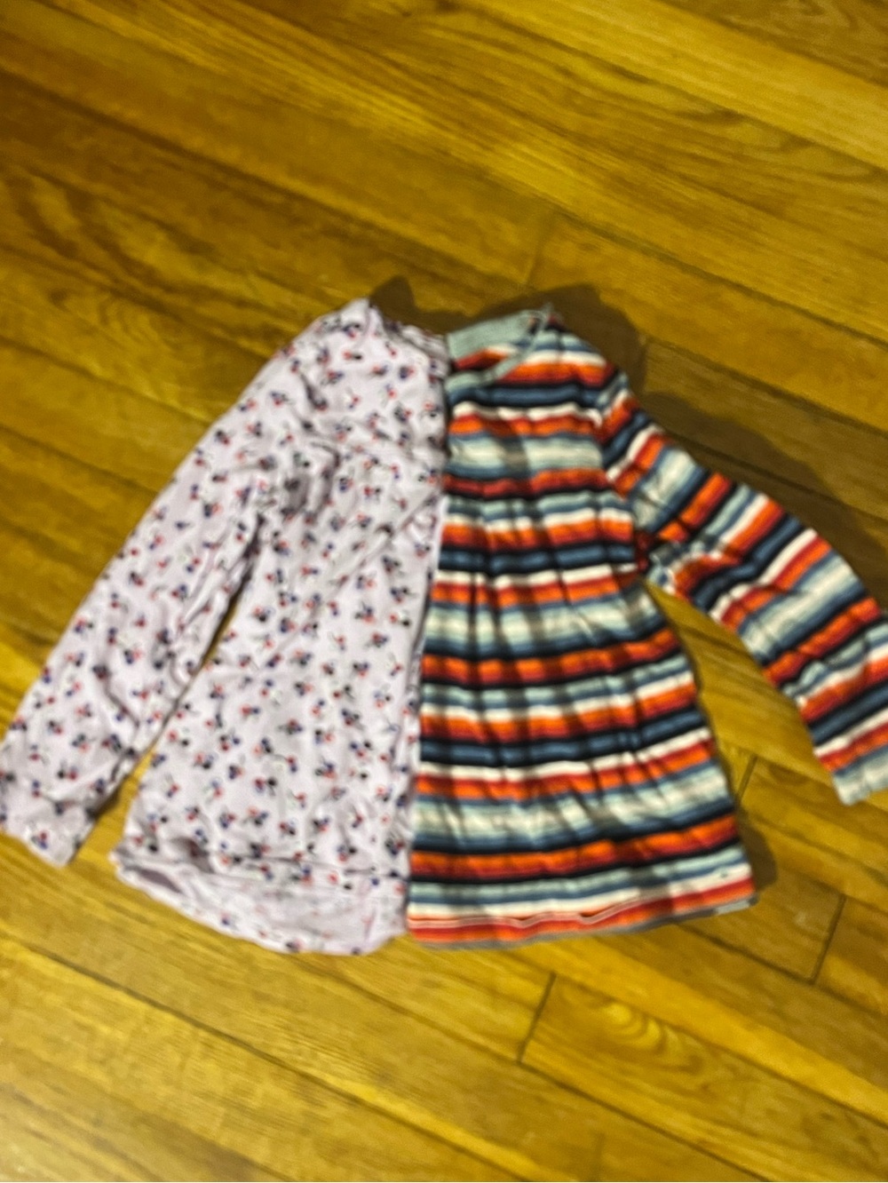 GAP Playtime Favorites Toddler Long Sleeve Tops- Set of 2